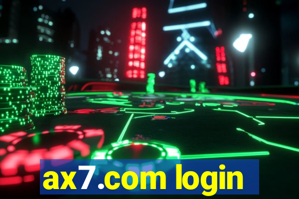 ax7.com login